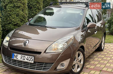 Минивэн Renault Grand Scenic 2010 в Виннице
