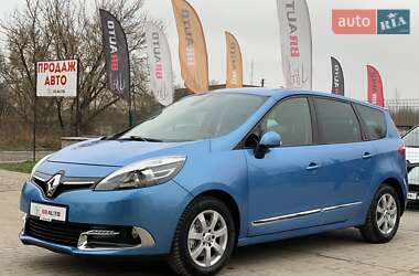 Минивэн Renault Grand Scenic 2013 в Бердичеве