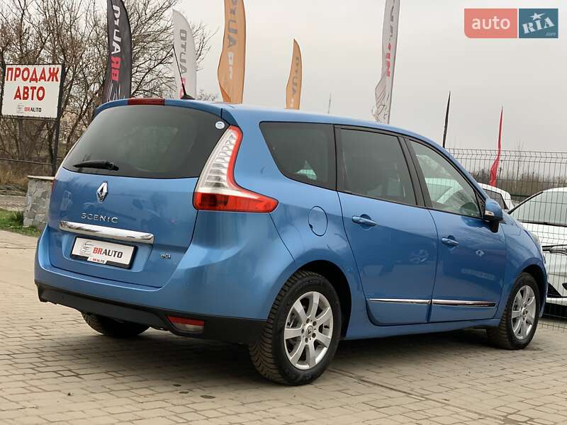 Мінівен Renault Grand Scenic 2013 в Бердичеві