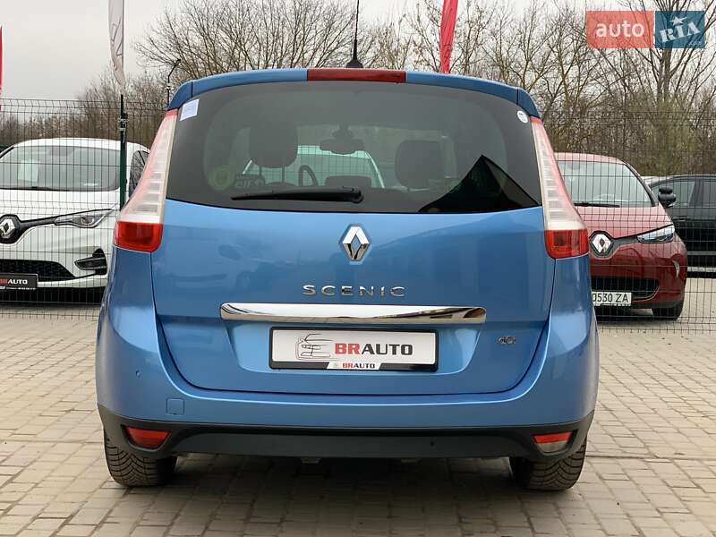 Мінівен Renault Grand Scenic 2013 в Бердичеві