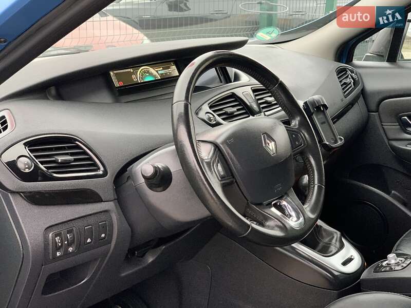 Мінівен Renault Grand Scenic 2013 в Бердичеві