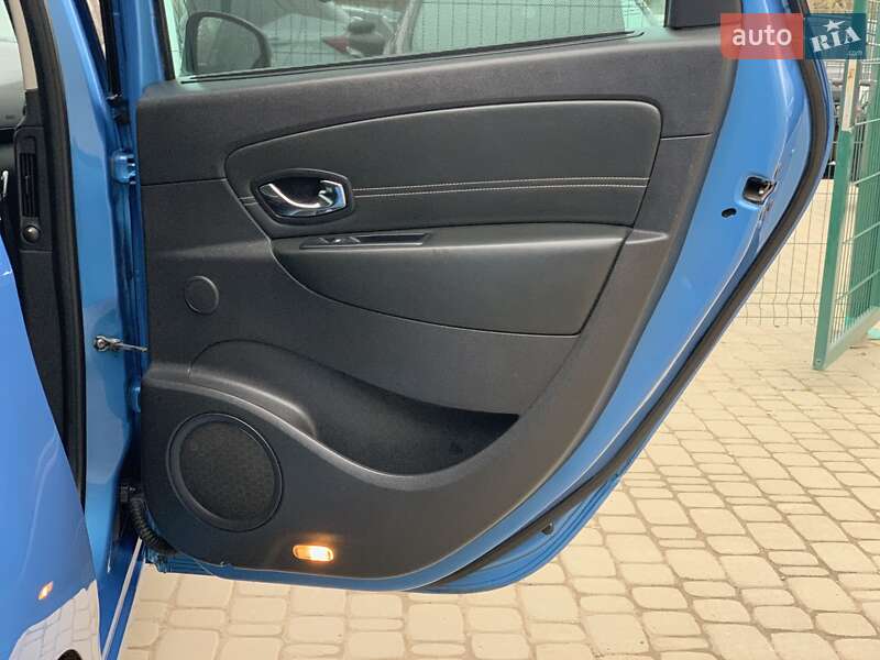 Мінівен Renault Grand Scenic 2013 в Бердичеві