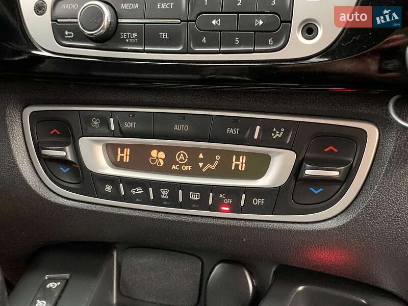 Мінівен Renault Grand Scenic 2013 в Бердичеві