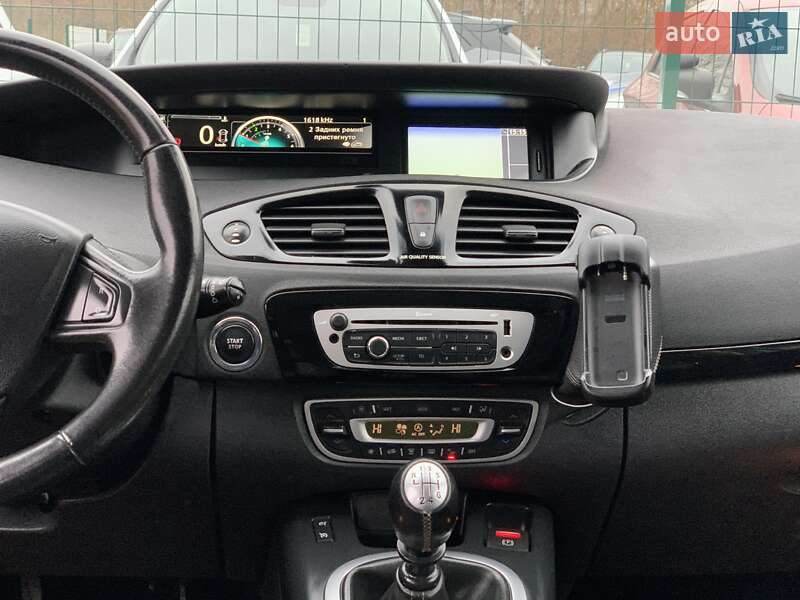 Мінівен Renault Grand Scenic 2013 в Бердичеві