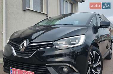 Минивэн Renault Grand Scenic 2017 в Ровно