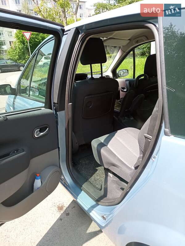 Мінівен Renault Grand Scenic 2007 в Луцьку фото 10 Мінівен Renault Grand Scenic 2007 в Луцьку
