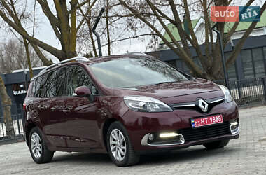 Мінівен Renault Grand Scenic 2014 в Луцьку