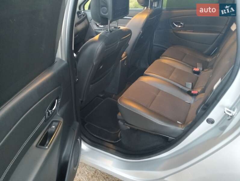 Мінівен Renault Grand Scenic 2014 в Бурштині фото 20 Мінівен Renault Grand Scenic 2014 в Бурштині