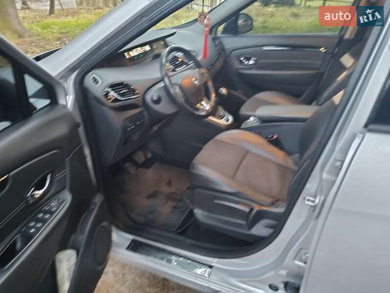 Мінівен Renault Grand Scenic 2014 в Бурштині фото 19 Мінівен Renault Grand Scenic 2014 в Бурштині
