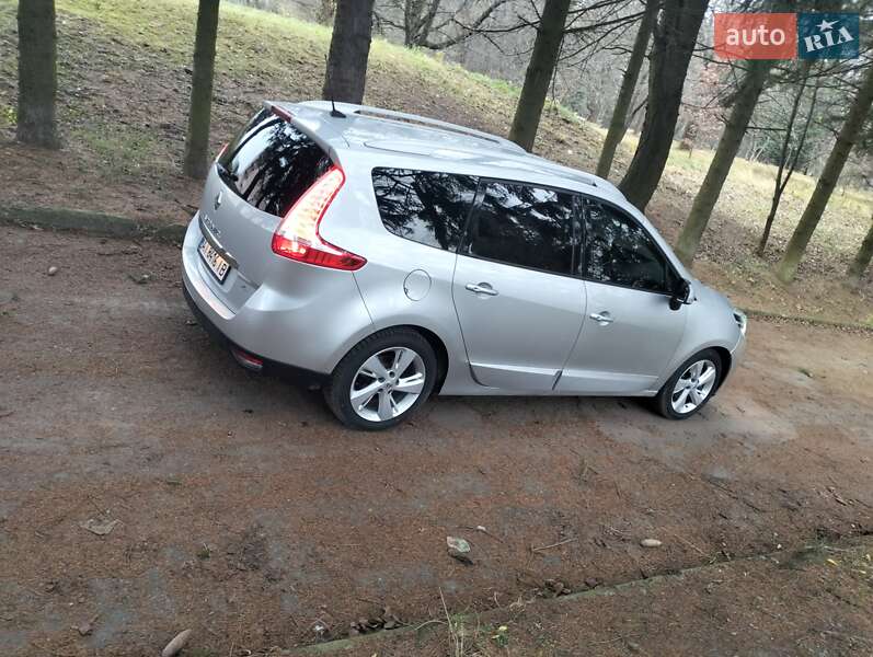 Мінівен Renault Grand Scenic 2014 в Бурштині фото 17 Мінівен Renault Grand Scenic 2014 в Бурштині