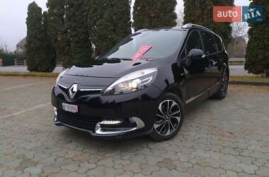 Мінівен Renault Grand Scenic 2014 в Дубні