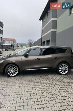 Минивэн Renault Grand Scenic 2017 в Ивано-Франковске