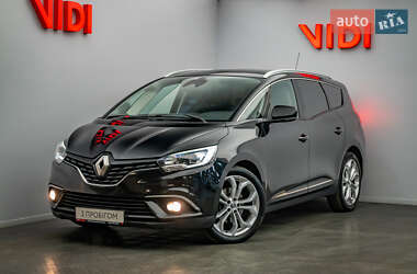 Мінівен Renault Grand Scenic 2017 в Києві