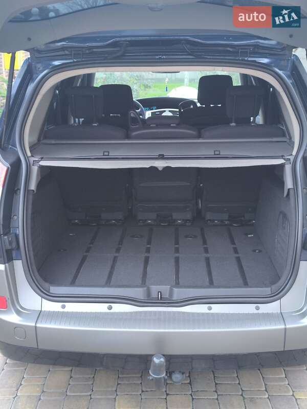 Минивэн Renault Grand Scenic 2007 в Киеве