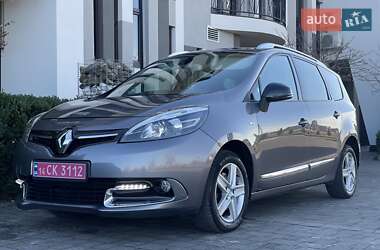 Мінівен Renault Grand Scenic 2014 в Стрию