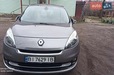 Минивэн Renault Grand Scenic 2012 в Харькове