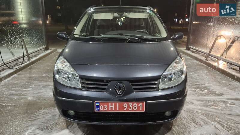 Мінівен Renault Grand Scenic 2005 в Луцьку