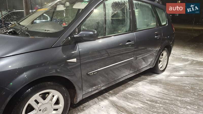Мінівен Renault Grand Scenic 2005 в Луцьку