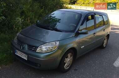 Минивэн Renault Grand Scenic 2004 в Львове