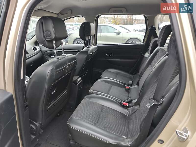 Минивэн Renault Grand Scenic 2009 в Днепре