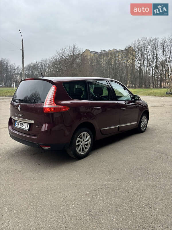 Минивэн Renault Grand Scenic 2013 в Ивано-Франковске фото 9 Минивэн Renault Grand Scenic 2013 в Ивано-Франковске