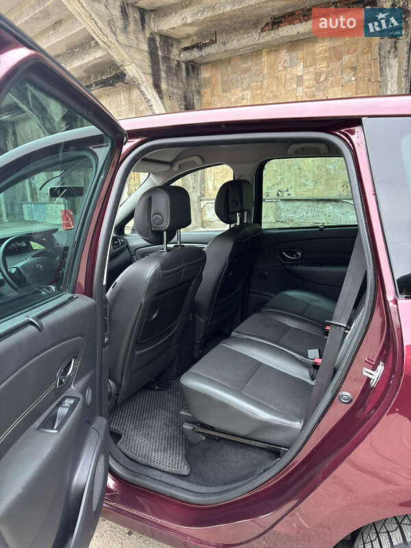 Минивэн Renault Grand Scenic 2013 в Ивано-Франковске фото 16 Минивэн Renault Grand Scenic 2013 в Ивано-Франковске