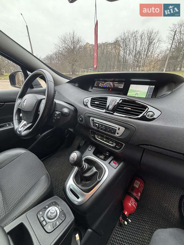 Минивэн Renault Grand Scenic 2013 в Ивано-Франковске фото 21 Минивэн Renault Grand Scenic 2013 в Ивано-Франковске