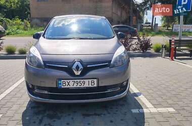 Мінівен Renault Grand Scenic 2013 в Хмельницькому
