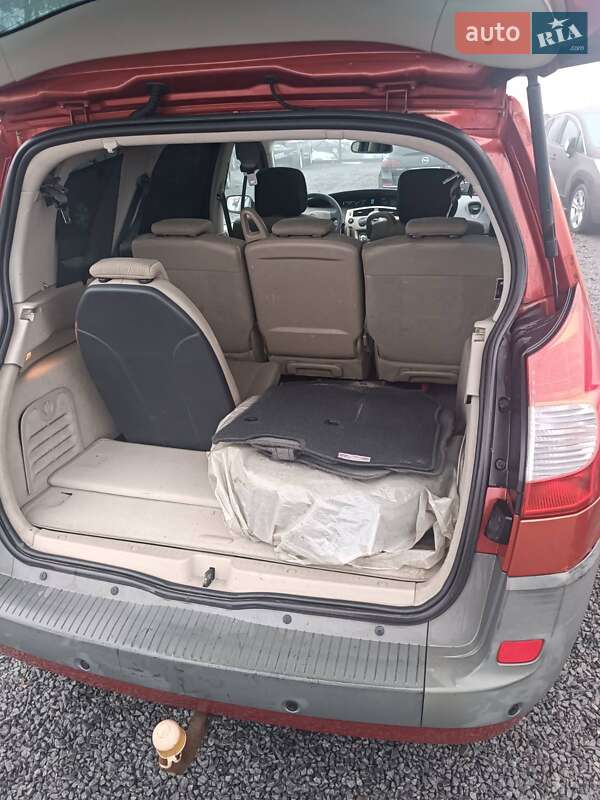 Минивэн Renault Grand Scenic 2007 в Ровно