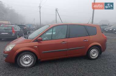 Мінівен Renault Grand Scenic 2007 в Рівному