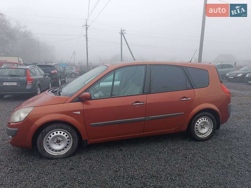 Renault Grand Scenic 2007 Renault Grand Scenic 2007