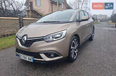 Мінівен Renault Grand Scenic 2020 в Луцьку