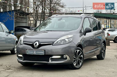 Мінівен Renault Grand Scenic 2014 в Києві