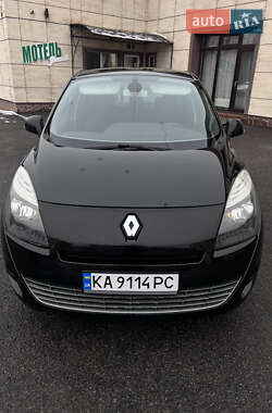 Минивэн Renault Grand Scenic 2009 в Днепре