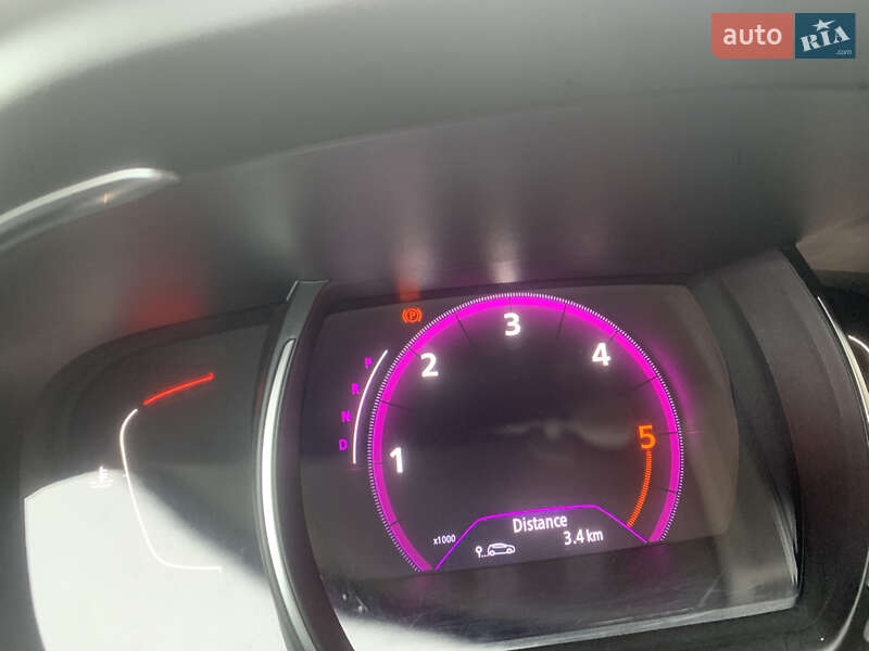 Минивэн Renault Grand Scenic 2016 в Дубно