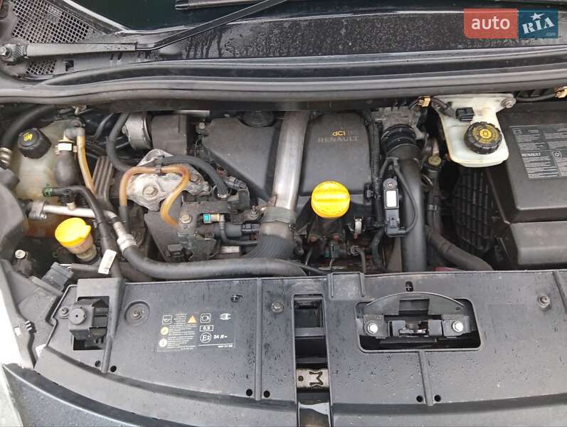 Минивэн Renault Grand Scenic 2010 в Корюковке