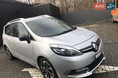 Минивэн Renault Grand Scenic 2015 в Ровно