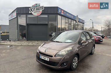 Минивэн Renault Grand Scenic 2010 в Запорожье