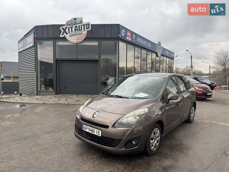 Renault Grand Scenic 2010 Renault Grand Scenic 2010