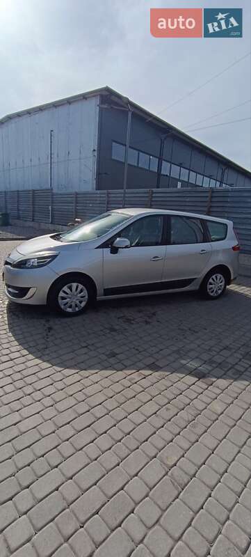 Минивэн Renault Grand Scenic 2013 в Львове фото 2 Минивэн Renault Grand Scenic 2013 в Львове
