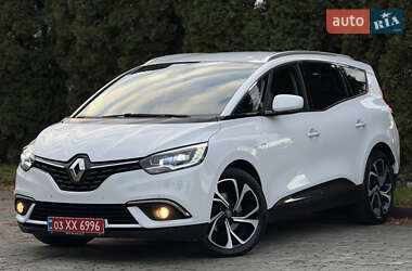 Мінівен Renault Grand Scenic 2017 в Дубні