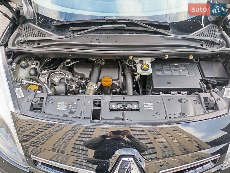 Минивэн Renault Grand Scenic 2015 в Чернигове фото 17 Минивэн Renault Grand Scenic 2015 в Чернигове