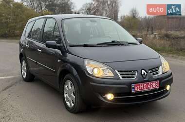 Минивэн Renault Grand Scenic 2009 в Ромнах