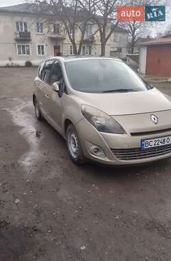 Минивэн Renault Grand Scenic 2009 в Жидачове