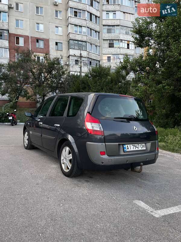 Минивэн Renault Grand Scenic 2006 в Белой Церкви
