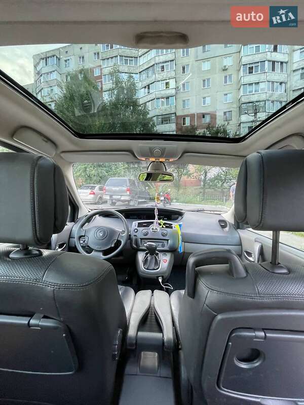 Минивэн Renault Grand Scenic 2006 в Белой Церкви