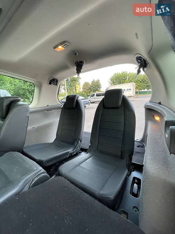 Минивэн Renault Grand Scenic 2006 в Белой Церкви