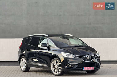 Минивэн Renault Grand Scenic 2017 в Тернополе