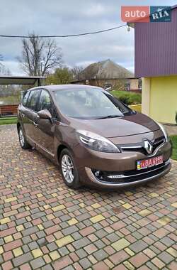 Минивэн Renault Grand Scenic 2013 в Броварах