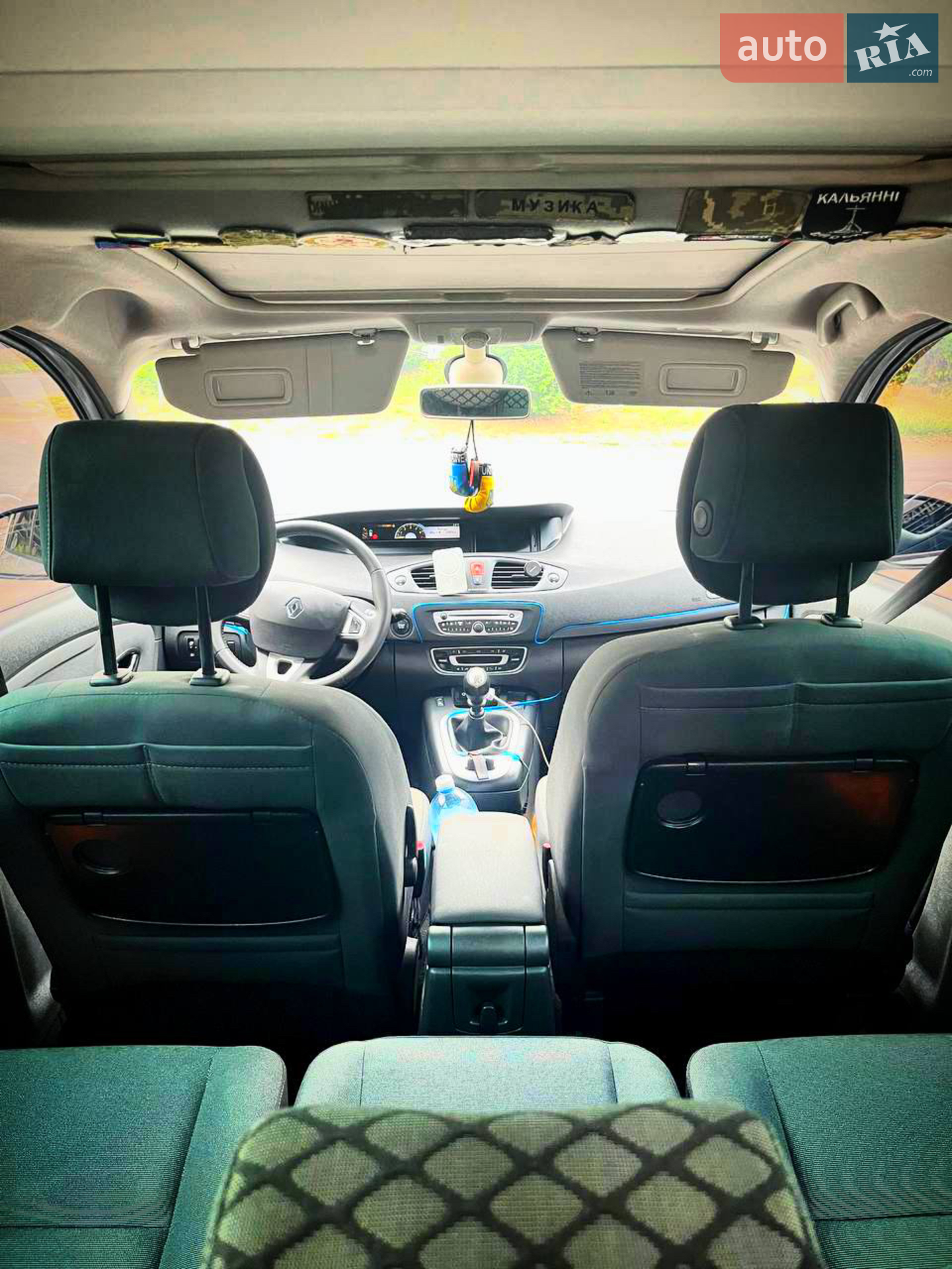 2011 Renault Scenic - мініатюра 6